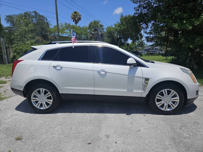 2010 Cadillac SRX Luxury Collection