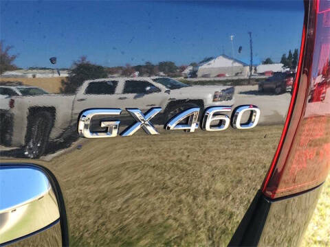 2022 Lexus GX 460 Luxury