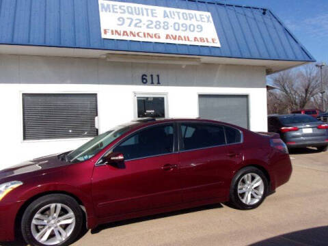 2011 Nissan Altima