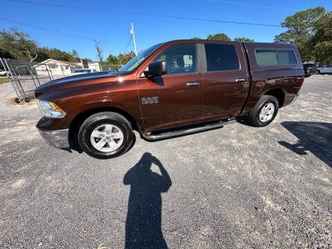 2013 RAM 1500 for sale at M&M Auto Sales 2 in Hartsville SC