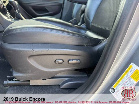 2019 Buick Encore Preferred
