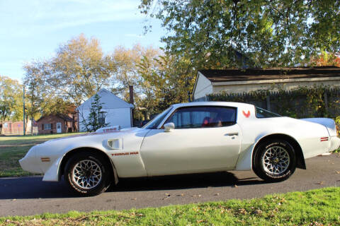 1979 Pontiac Firebird