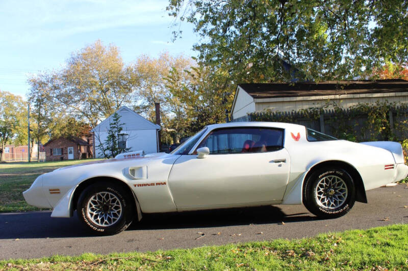 1979 Pontiac Firebird
