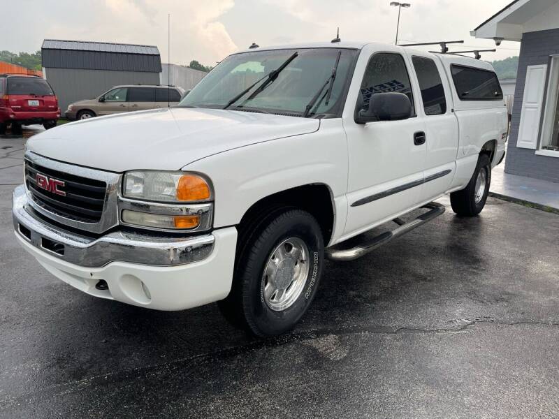 2003 GMC Sierra 1500 for sale at Willie Hensley in Frankfort KY