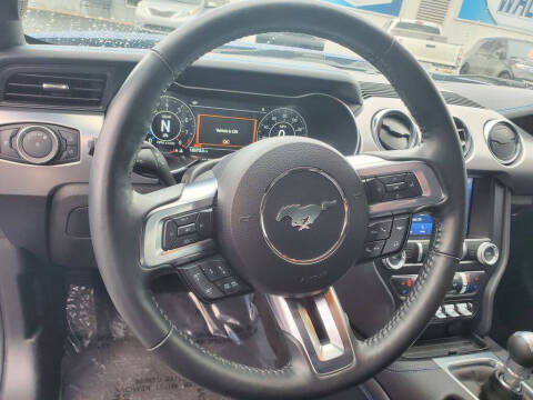 2022 Ford Mustang GT Premium