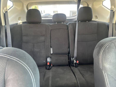 2015 Nissan Murano SV