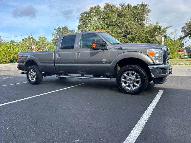 2014 Ford F-350 Super Duty for sale at GREENWISE MOTORS in MELBOURNE , FL