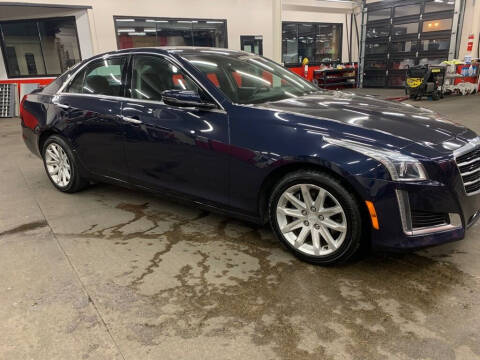 2015 Cadillac CTS 2.0T Luxury Collection