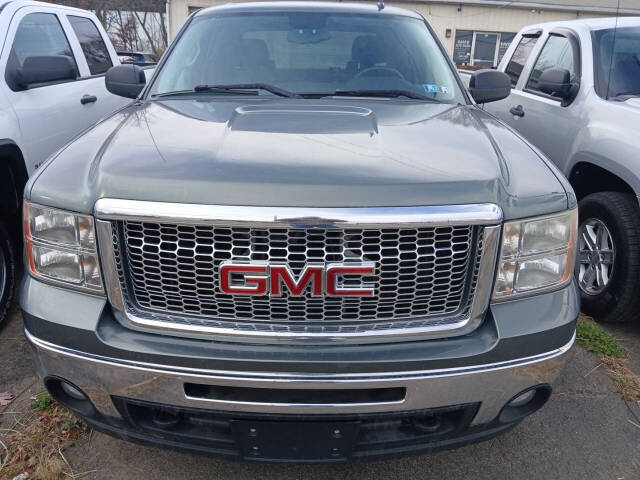 2011 GMC Sierra 1500 for sale at Sam's Auto Sales LLC in Scranton, PA