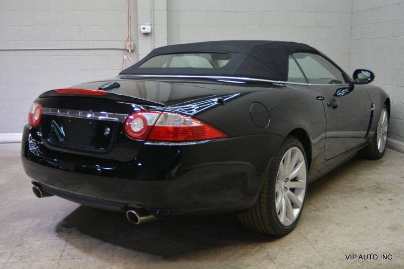 2007 Jaguar XK-Series XK