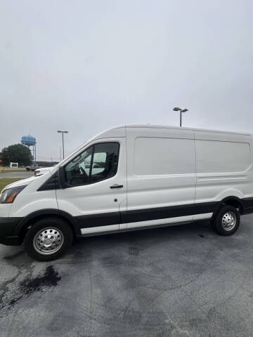 2022 Ford Transit 250