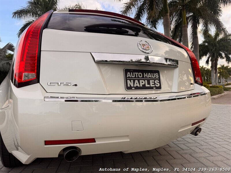 2013 Cadillac CTS 3.6L Performance