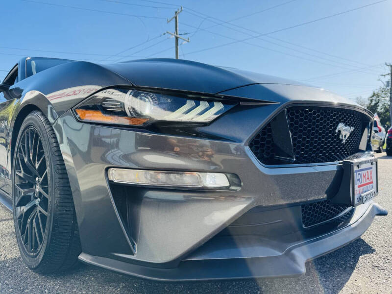 2019 Ford Mustang GT Premium