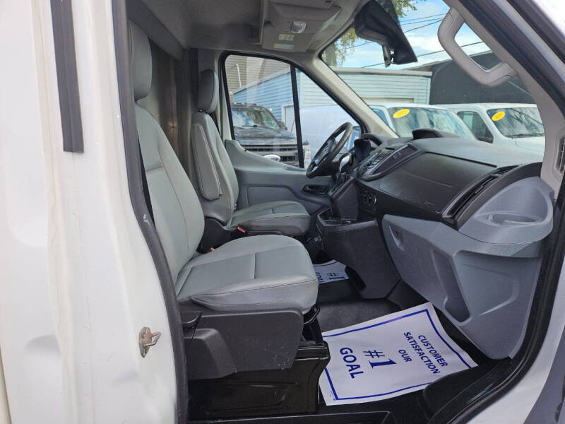 2019 Ford Transit 350 HD