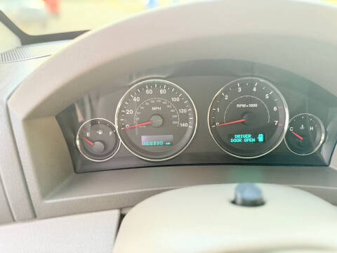 2007 Jeep Grand Cherokee Laredo