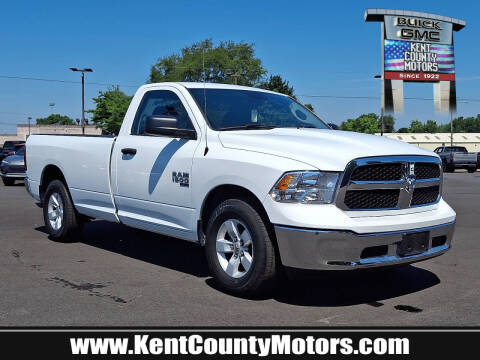 2023 RAM 1500 Classic Tradesman