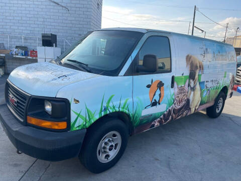 2003 GMC Savana for sale at OCEAN IMPORTS in Midway City CA