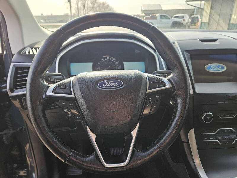 2019 Ford Edge SEL