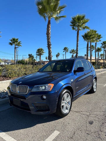 2012 BMW X3 xDrive28i