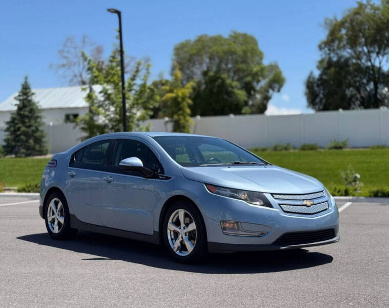 2013 Chevrolet Volt Premium