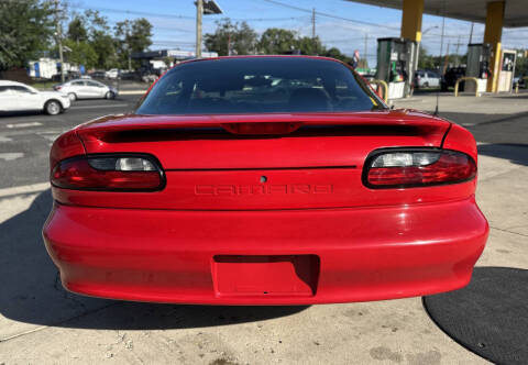 1994 Chevrolet Camaro