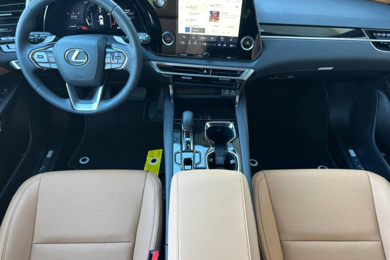 2026 Lexus RX 350