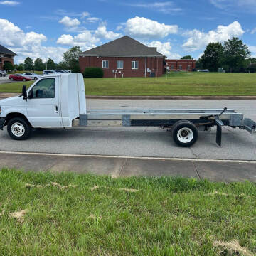 2011 Ford E-Series E-450 SD