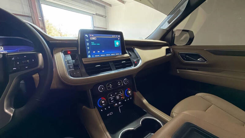 2023 Chevrolet Tahoe Premier