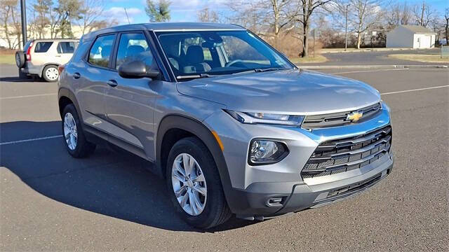 2023 Chevrolet TrailBlazer LS