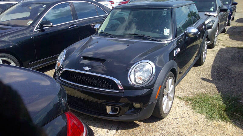 2011 MINI Cooper S
