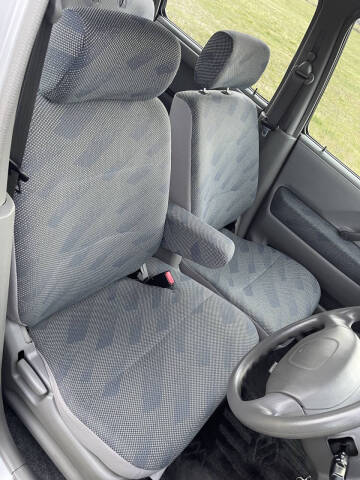 1999 Suzuki Wagon R
