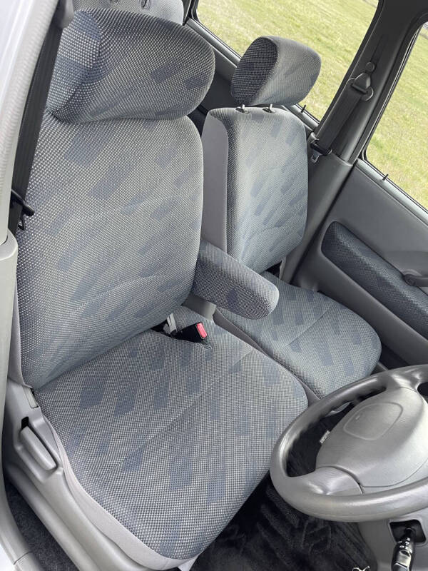 1999 Suzuki Wagon R