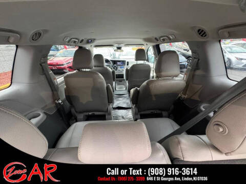 2020 Toyota Sienna L 7-Passenger