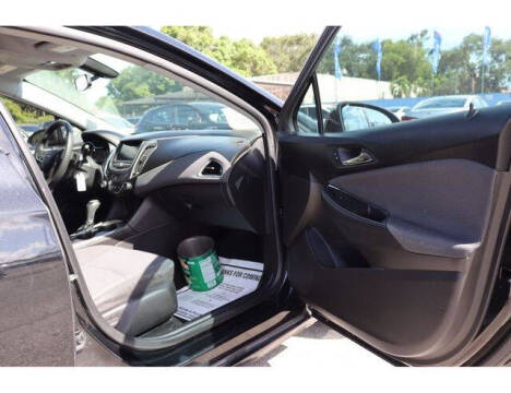 2019 Chevrolet Cruze LT