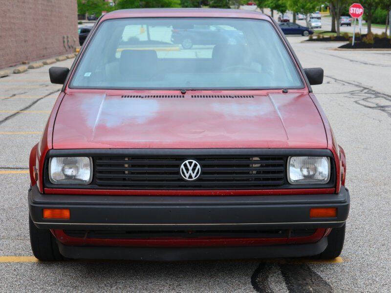 1986 Volkswagen Golf