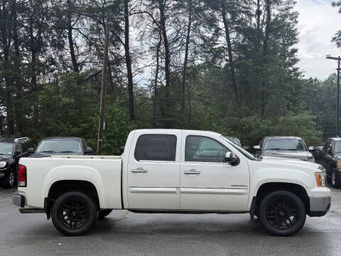 2012 GMC Sierra 1500 Denali