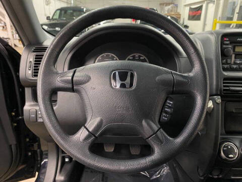 2004 Honda CR-V EX