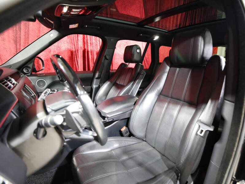 2016 Land Rover Range Rover Supercharged