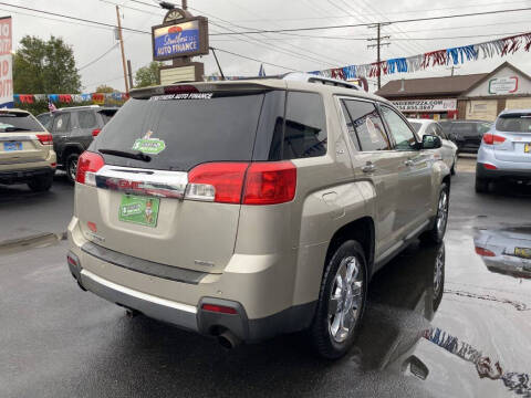 2014 GMC Terrain SLT-2