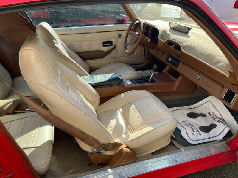 1975 Chevrolet Camaro