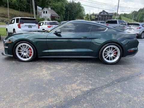 2019 Ford Mustang BULLITT