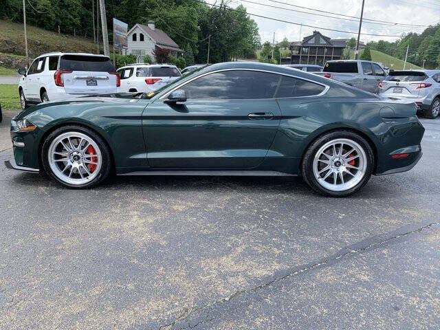 2019 Ford Mustang BULLITT