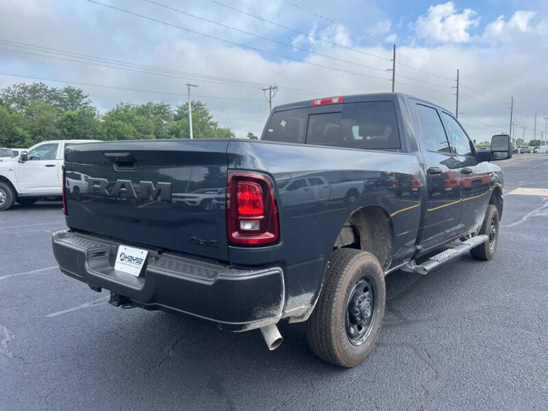 2025 RAM 2500 Tradesman