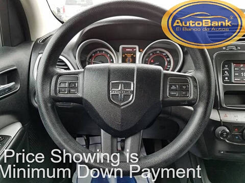 2012 Dodge Journey SXT