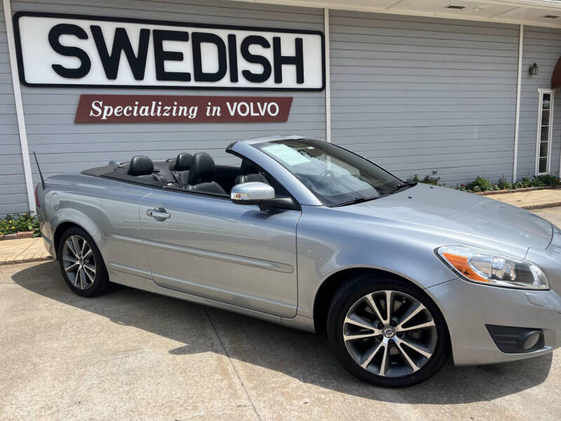 2012 Volvo C70 T5 Premier Plus
