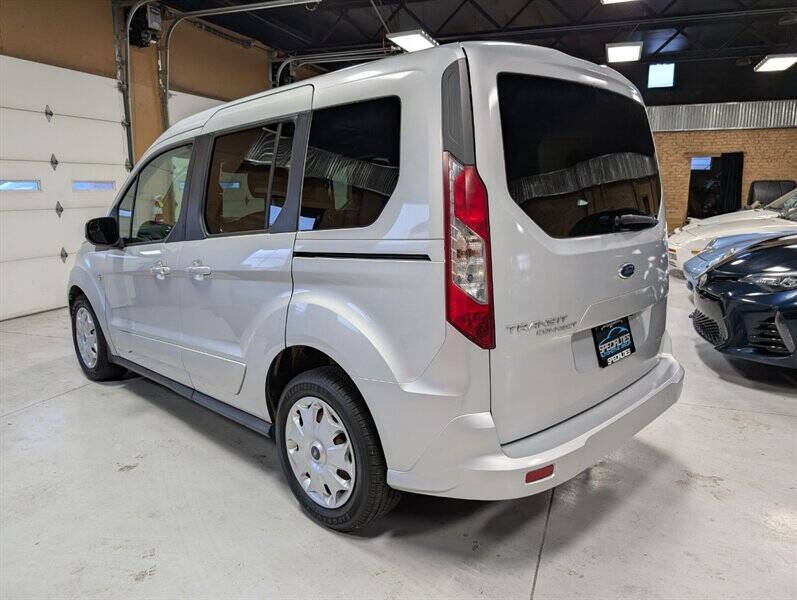 2015 Ford Transit Connect XLT