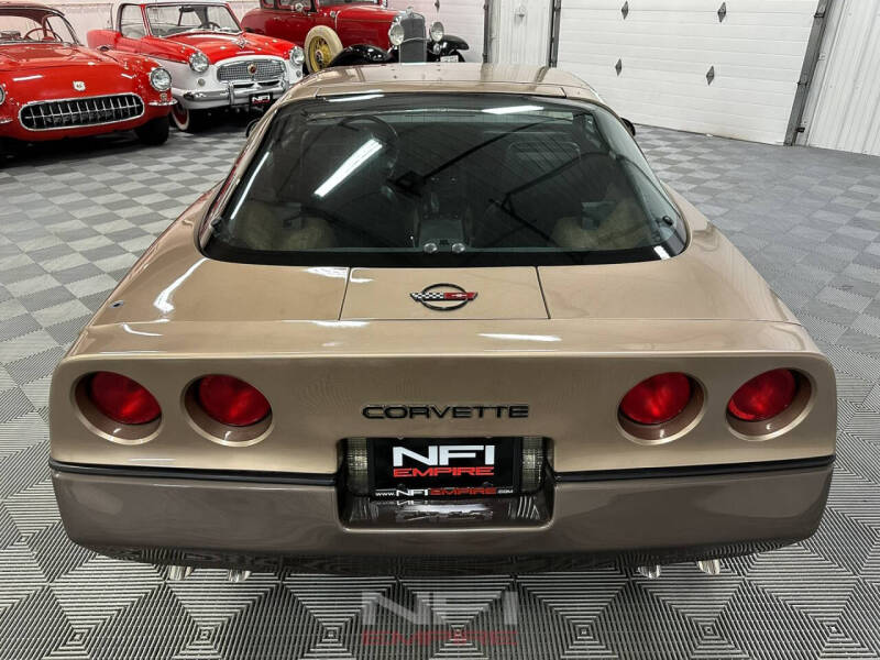 1984 Chevrolet Corvette