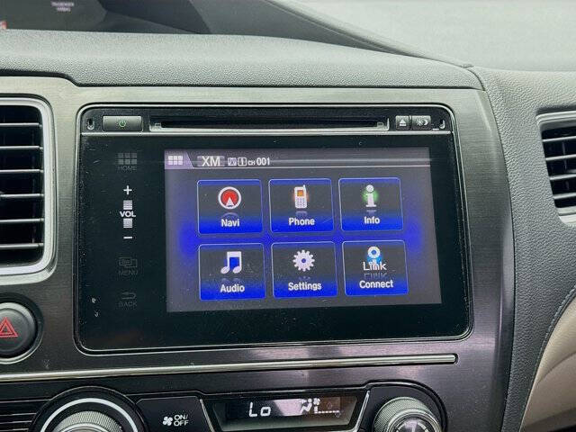 2014 Honda Civic EX-L