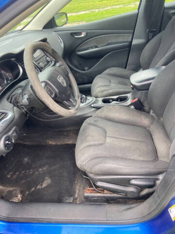 2013 Dodge Dart SXT