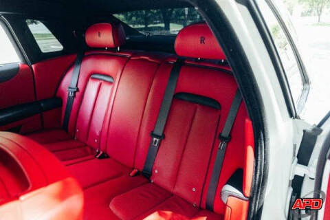 2022 Rolls-Royce Ghost